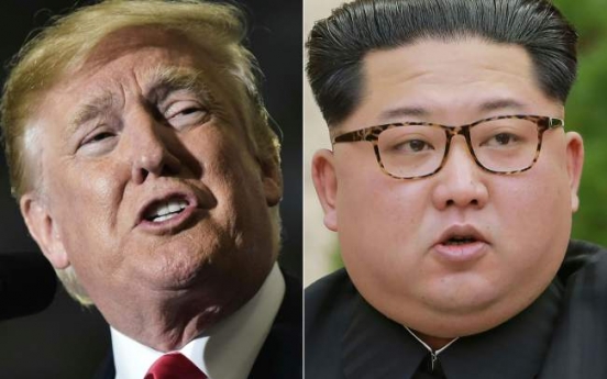 Trump scraps North Korea summit, warns Kim that military ready