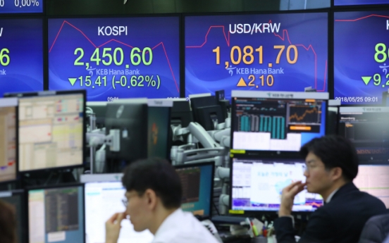 Stock market faces limited impact from summit collapse