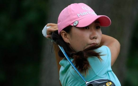 Korean Kim In-kyung falls short in bid for 8th LPGA win
