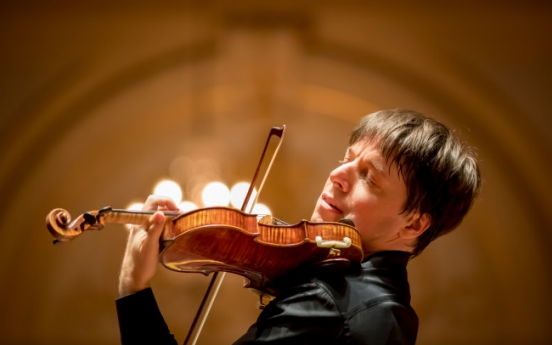 Joshua Bell, ASMF to perform Piazzolla’s ‘Four Seasons of Buenos Aires’
