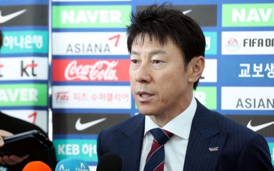 Korea coach vows improvement with training in Austria