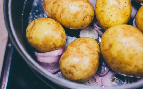 감자의 당 함량, 콜라의 2.6배…‘비만 경고’