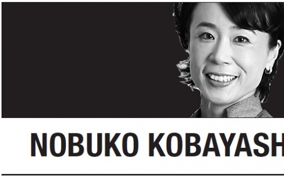 [Nobuko Kobayashi] Japan’s past should be its future