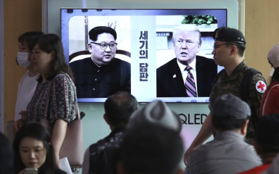[US-NK Summit] Trump-Kim summit a watershed moment in geopolitics of East Asia