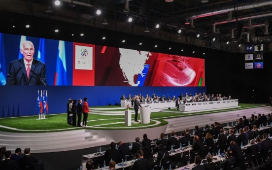 [Breaking] US, Mexico and Canada to host 2026 World Cup: FIFA vote