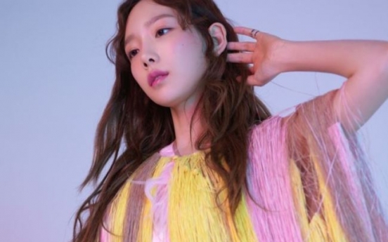 Taeyeon’s ‘Something New’ album tops iTunes charts in 12 countries