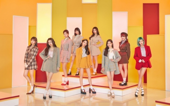Twice to drop first Japanese full-length album in September