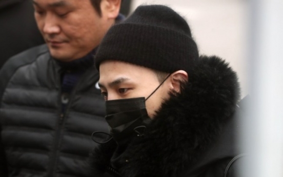 G-Dragon accused of receiving preferential treatment in military hospital