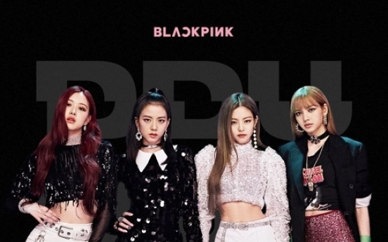 Black Pink sets record in topping 100m views