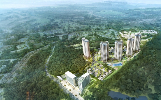 [Advertorial] Posco E&C opens 2nd sales of residential estate in Clark, Philippines