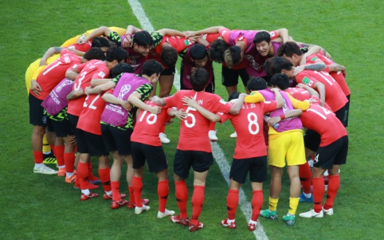 [World Cup] S. Korea's 4-year journey to Russia 2018 ends with regrets