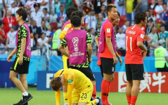 [World Cup] S. Korean players to resume club duties after early exit