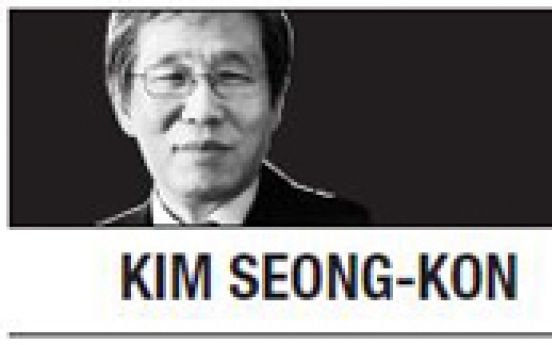 [Kim Seong-kon] Learning from foreigners' perception of Korea