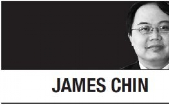 [James Chin] Sea change in Southeast Asia