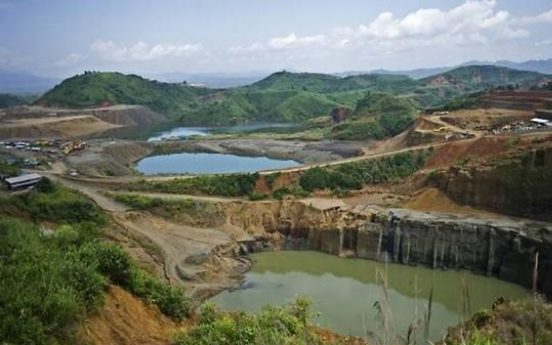 At least 15 dead in Myanmar jade mine landslide
