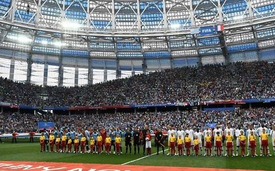 [World Cup] As World Cup ends, Russia's stadiums face uncertain future
