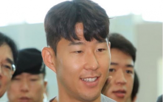 Son Heung-min gets opportunity to earn military service exemption with Asiad selection
