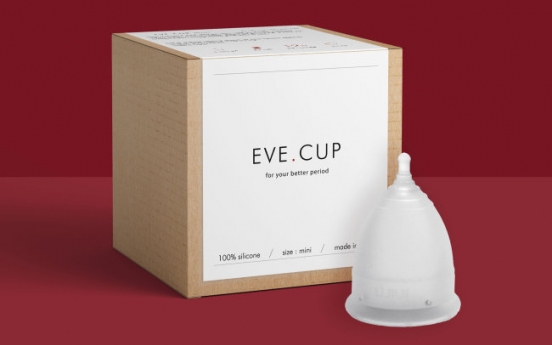 Korean menstrual cup crashes Tumblbug, reaches crowdfunding target in under half hour