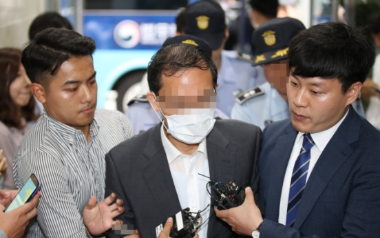Lawyer arrested for involvement in opinion rigging scandal