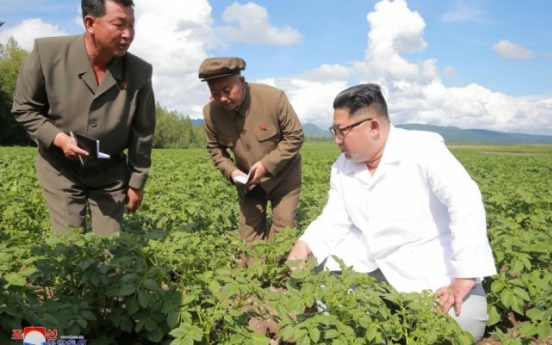 N. Korean leader calls in overseas mission chiefs to Pyongyang