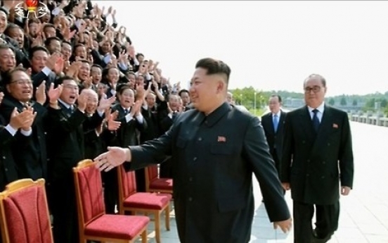 N. Korea summons ambassadors to Pyongyang: reports