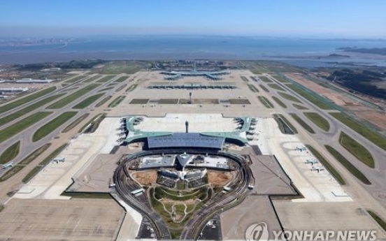 Incheon Airport eyes overseas projects for profits
