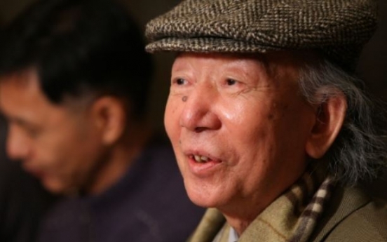 Novelist Choi In-hun, who delved into ideological conflicts of modern Korea, dies of cancer