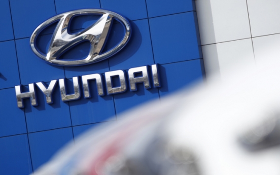 Hyundai Motor H1 profit dives