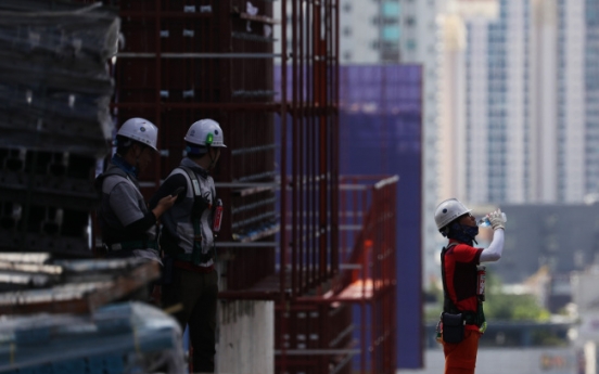 Declining construction investment worsens unemployment
