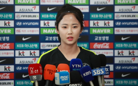 Skillful midfielder eyes gold in her 1st Asian Games