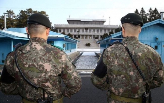 Koreas to hold high-level talks next week to discuss summit