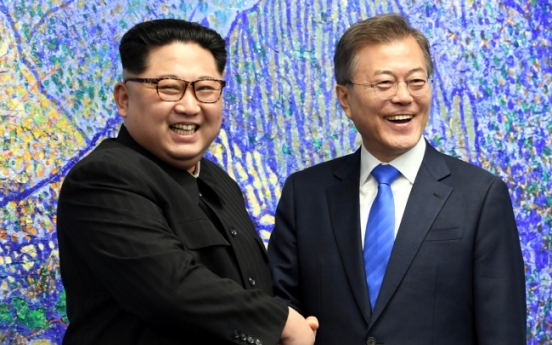 Moon to head to Pyongyang for September summit