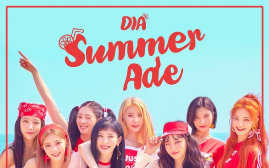 [Album review] DIA’s ‘Summer Ade’ needs more pop