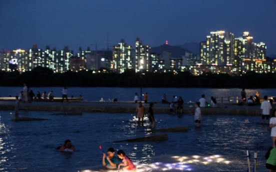 Seoul endures tropical nights for record 25 days