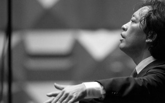 Conductor Chung Myung-whun, KBS Symphony Orchestra reunite after 20 years