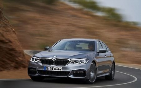 BMW tops list of registered imported cars amid safety scandal