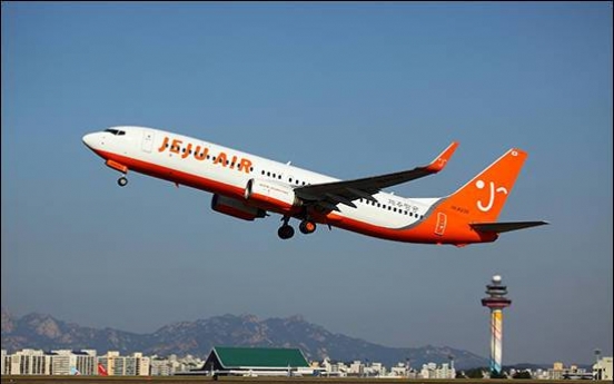 Jeju Air opens flight from Busan to Yantai, expands Chinese routes