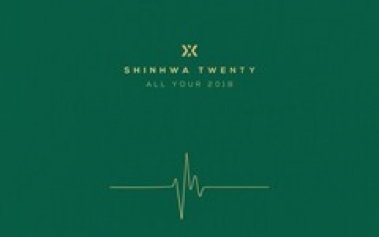 [Album review] 20 years is just a number for Shinhwa