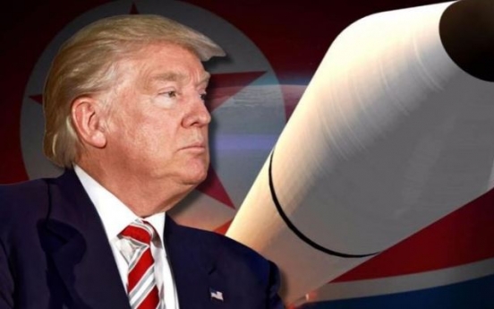NK media cover China-US disputes after Trump blames Beijing for hampering nuke talks