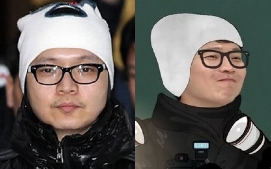 Scandal-ridden comedian Shin Jung-hwan makes controversial comeback