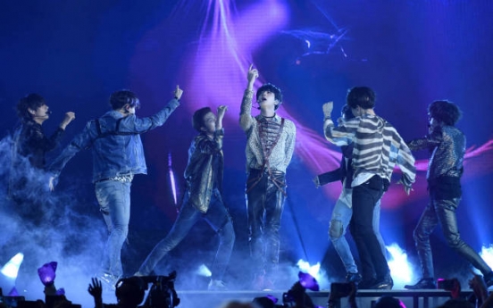 K-pop boy bands defy traditional idea of masculinity