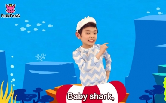 What international hit ‘Baby Shark’ endured at home so far