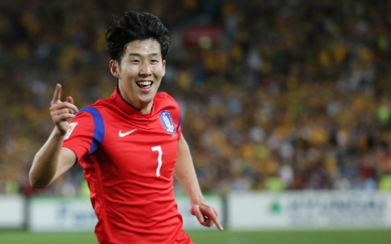 Son Heung-min wraps up tight monthlong schedule with Korea