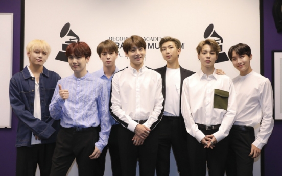 BTS nominated for American Music Awards