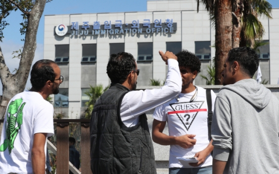 23 Yemeni asylum seekers granted 1-year stay in South Korea