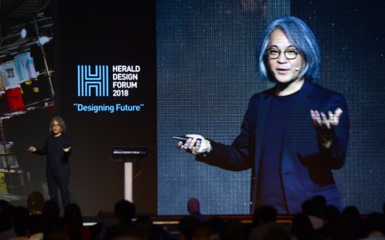 [Herald Design Forum 2018] ‘Space composer’ highlights context in spatial design