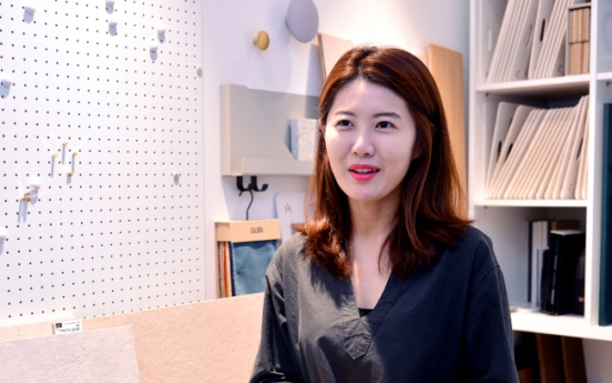 [Herald Interview] Decorating a home, suggesting a lifestyle