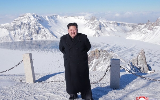 [Newsmaker] Moon, Kim to visit sacred Mount Paektu