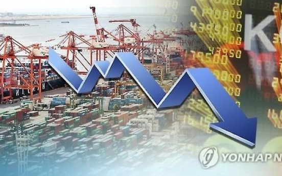 S. Korea’s economic uncertainty hits highest in 15 months: data