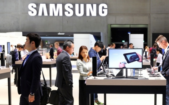 Samsung Electronics tipped to log record Q3 profits on solid